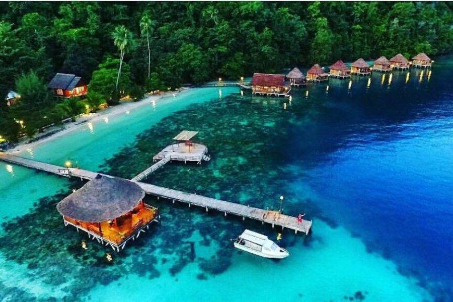 Paket Trip 4 Hari 3 Malam