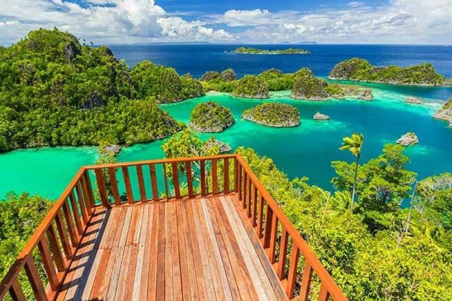 VIP Raja Ampat 6 Days+
