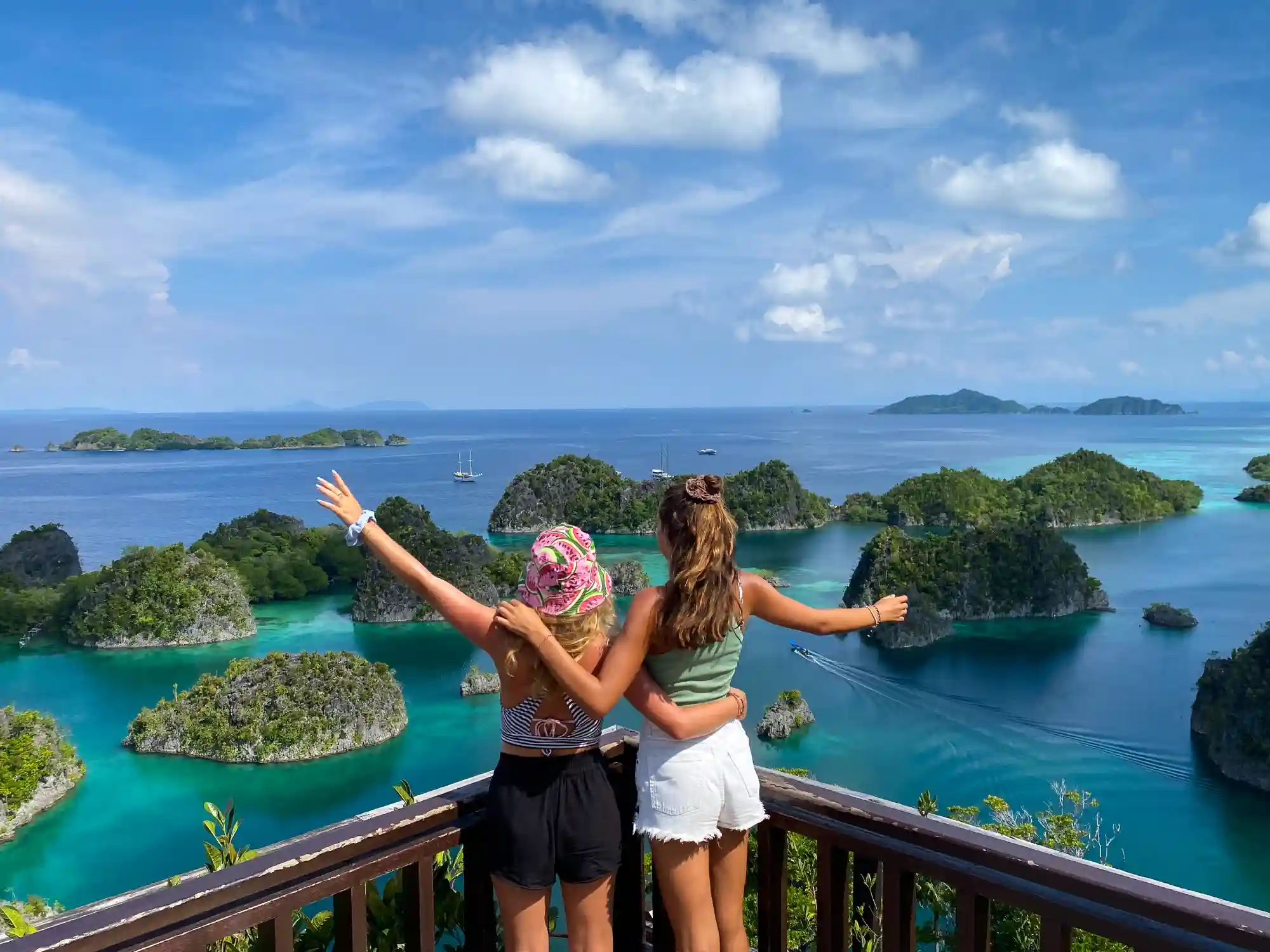 Paket Trip 5 Hari 4 Malam