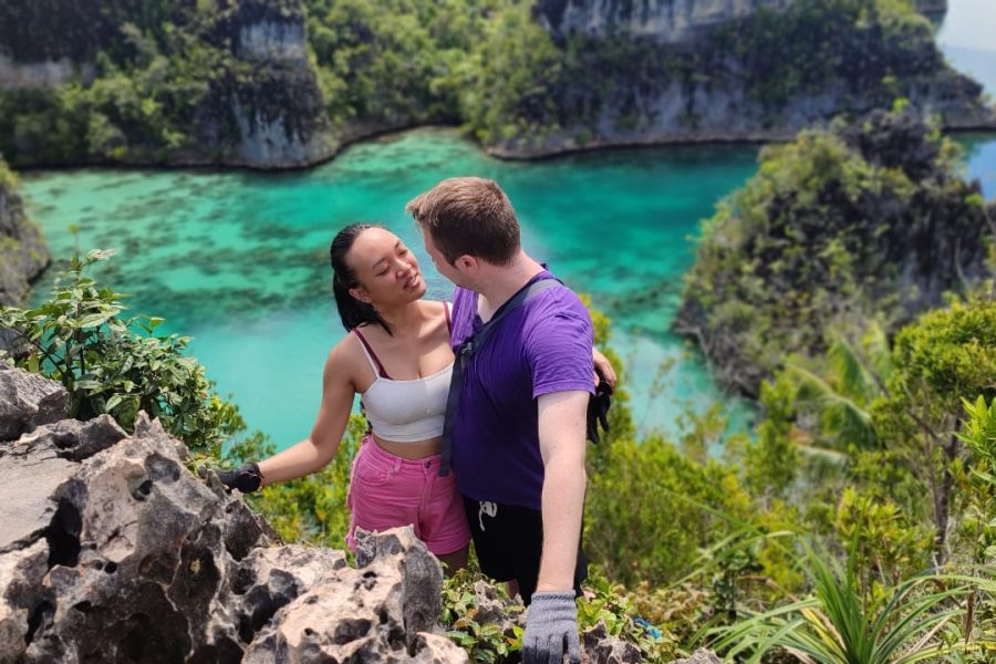 Paket Honeymoon ( Bulan Madu )